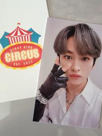 Stray Kids BuzzRhythm Circus Photocards