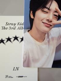 Stray Kids 5 STAR MMT Video Call photocards