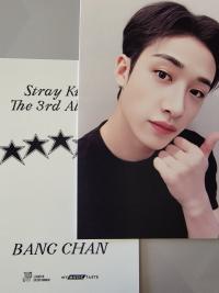 Stray Kids 5 STAR MMT Video Call photocards