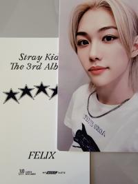 Stray Kids 5 STAR MMT Video Call photocards
