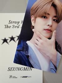 Stray Kids 5 STAR MMT Video Call photocards