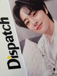 Stray Kids Dispatch 2023 Behind Selfie photocards