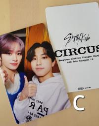 Stray Kids - MinSung Unit Photo Cards