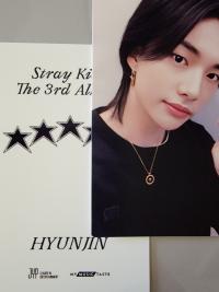Stray Kids 5 STAR MMT Video Call photocards