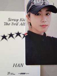 Stray Kids 5 STAR MMT Video Call photocards
