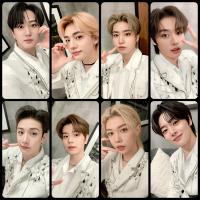 Stray Kids Dispatch 2023 Behind Selfie photocards