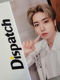 Stray Kids Dispatch 2023 Behind Selfie photocards