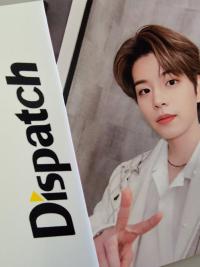 Stray Kids Dispatch 2023 Behind Selfie photocards
