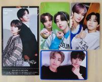 Stray Kids - MinSung Unit Photo Cards