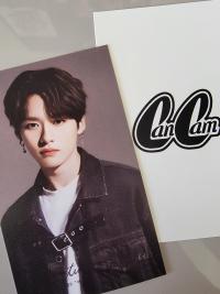 Stray Kids Cancam 2020 Photocards