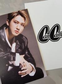 Stray Kids Cancam 2020 Photocards