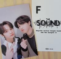 Stray Kids - MinSung Unit Photo Cards