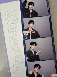 Stray Kids Magicschool 4th fanmeeting Photoism Strips