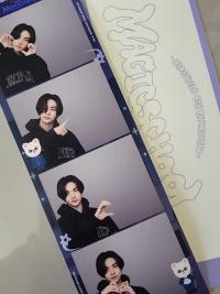 Stray Kids Magicschool 4th fanmeeting Photoism Strips