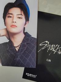 Stray Kids Nikkei Benefit Photocards