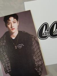Stray Kids Cancam 2020 Photocards