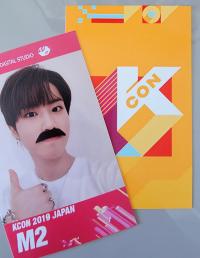 Stray Kids K Con Japan 2019 Photocards