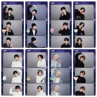 Stray Kids Magicschool 4th fanmeeting Photoism Strips