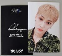 Stray Kids No Easy With Fans YZY 2 Videocall Photocards