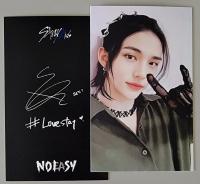 Stray Kids No Easy With Fans YZY 2 Videocall Photocards