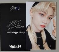 Stray Kids No Easy With Fans YZY 2 Videocall Photocards