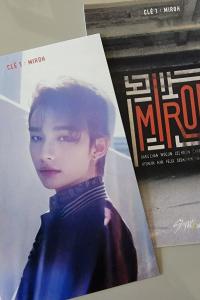 Stray Kids - Cle 1 Miroh Limited Version Photocards