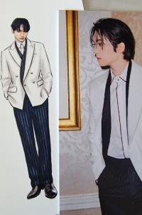 Stray Kids Met Gala 2024 Photocards