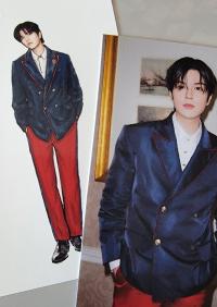 Stray Kids Met Gala 2024 Photocards