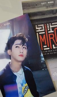 Stray Kids - Cle 1 Miroh Limited Version Photocards