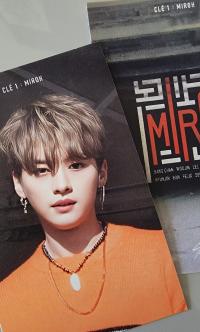 Stray Kids - Cle 1 Miroh Limited Version Photocards