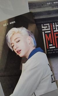 Stray Kids - Cle 1 Miroh Limited Version Photocards