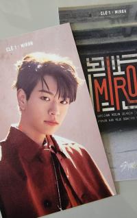 Stray Kids - Cle 1 Miroh Limited Version Photocards
