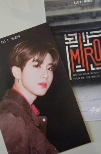 Stray Kids - Cle 1 Miroh Limited Version Photocards