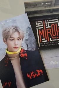 Stray Kids - Cle 1 Miroh Limited Version Photocards