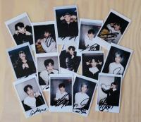 BTS Osen-V Live Polaroids Set 2