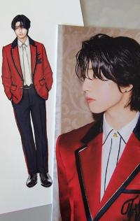 Stray Kids Met Gala 2024 Photocards