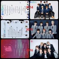 BTS Annual Festa Photo Cards