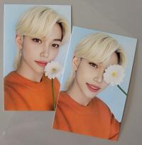 Stray Kids NACIFIC Round 10 Our Moments double sided Photocards