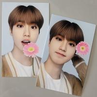 Stray Kids NACIFIC Round 10 Our Moments double sided Photocards