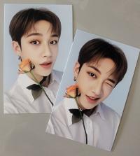 Stray Kids NACIFIC Round 10 Our Moments double sided Photocards