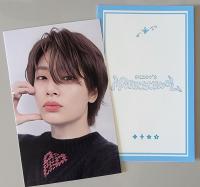 Stray Kids Magic School Carrier photocards
