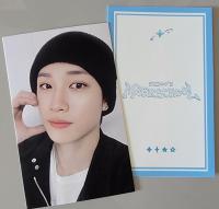 Stray Kids Magic School Carrier photocards
