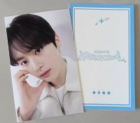 Stray Kids Magic School Carrier photocards