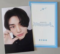 Stray Kids Magic School Carrier photocards