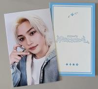 Stray Kids Magic School Carrier photocards
