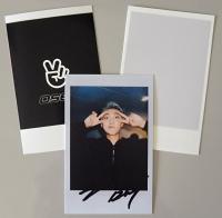 BTS Osen-V Live Polaroids Set 1