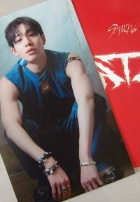 Stray Kids ATE Concept Photocards
