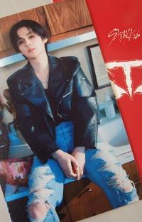 Stray Kids ATE Concept Photocards