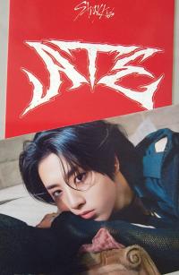 Stray Kids ATE Concept Photocards