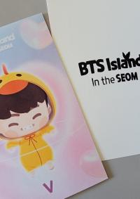 BTS Festa 24 In The Seom Photocards
